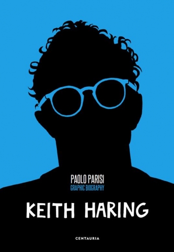 Keith Haring - Graphic biography # 1