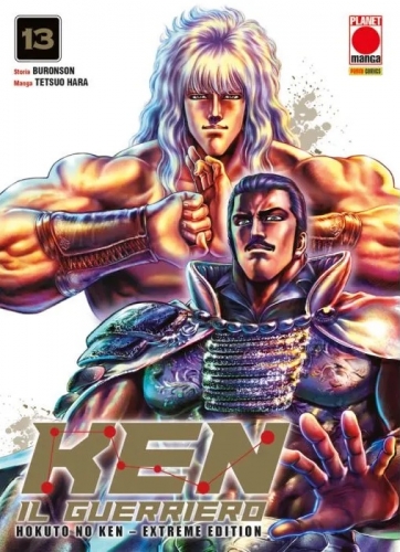Ken il Guerriero (Hokuto No Ken) Extreme Edition # 13