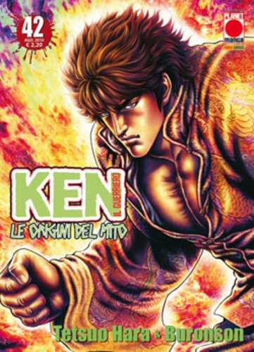 Ken il Guerriero: Le Origini del Mito # 42