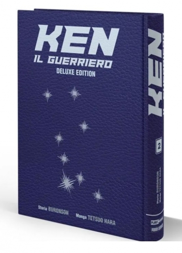 Ken il Guerriero - Deluxe Edition # 2