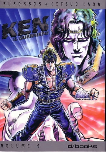 Ken il Guerriero - Deluxe Edition # 6