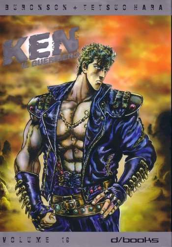 Ken il Guerriero - Deluxe Edition # 19