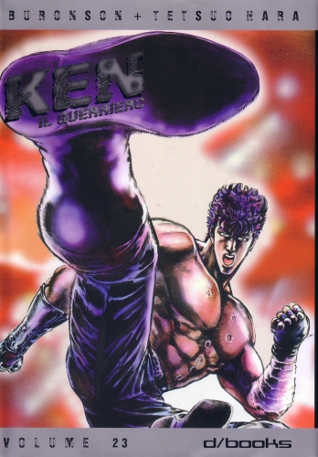 Ken il Guerriero - Deluxe Edition # 23