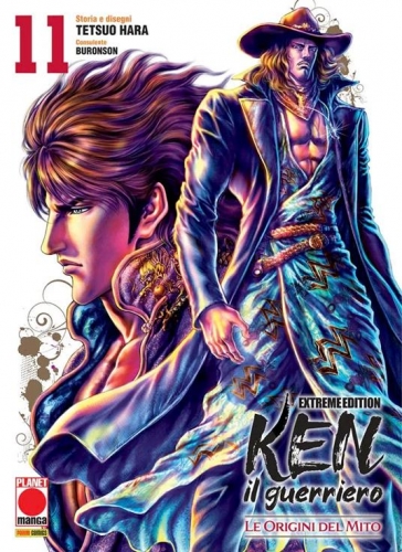 Ken Il Guerriero: Le Origini Del Mito - Extreme Edition # 11
