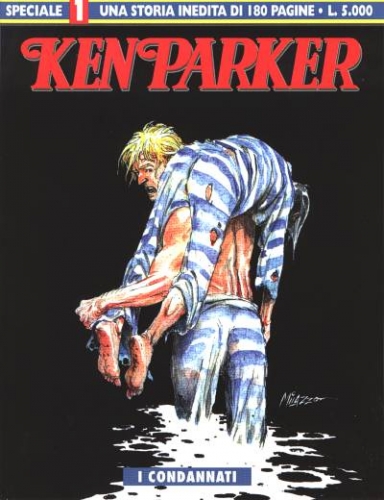 Ken Parker Speciale # 1