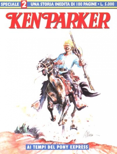 Ken Parker Speciale # 2