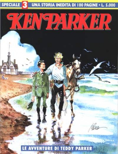 Ken Parker Speciale # 3