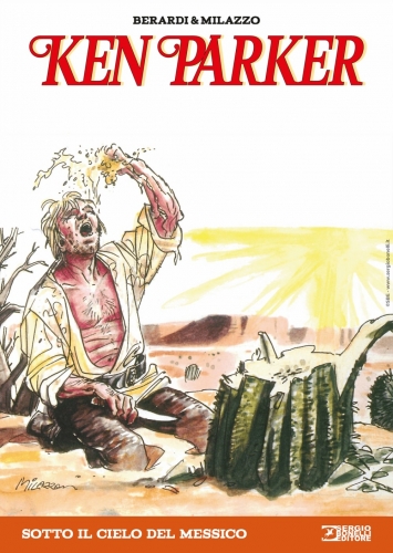 Ken Parker (Ristampa) # 7