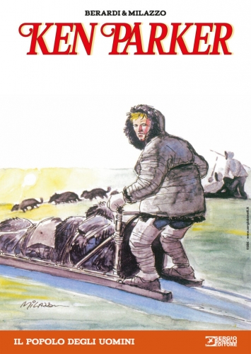 Ken Parker (Ristampa) # 11