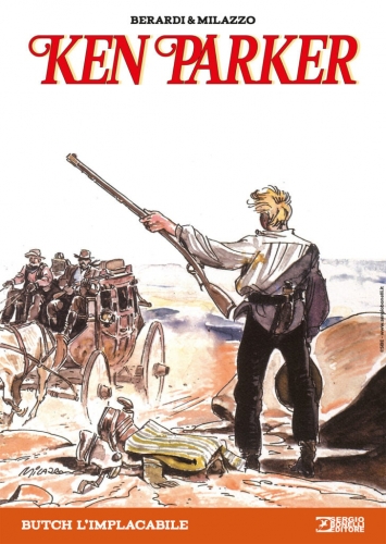 Ken Parker (Ristampa) # 16