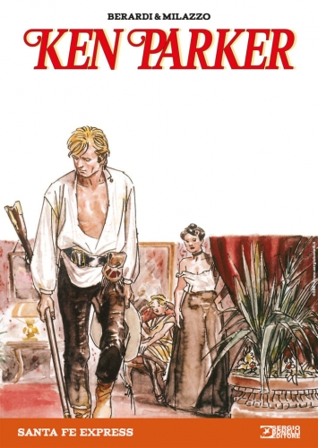 Ken Parker (Ristampa) # 18