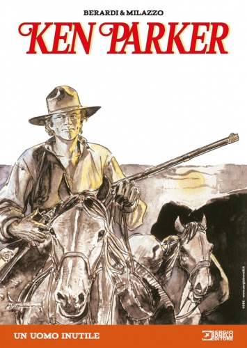 Ken Parker (Ristampa) # 19
