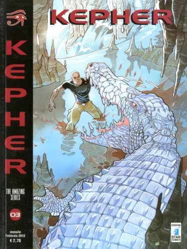 Kepher # 3