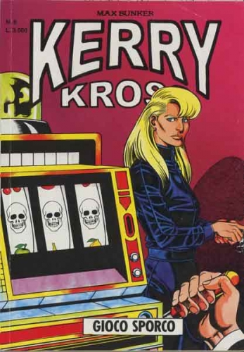 Kerry Kross (Seconda serie) # 6