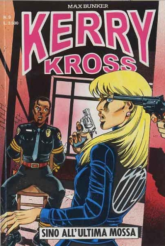 Kerry Kross (Seconda serie) # 9
