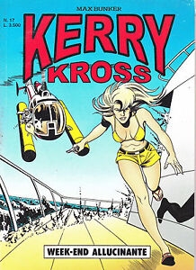 Kerry Kross (Seconda serie) # 17