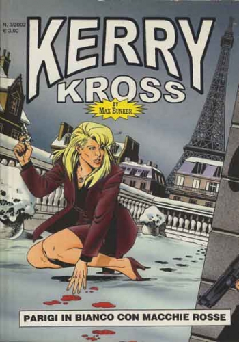 Kerry Kross (Seconda serie) # 22
