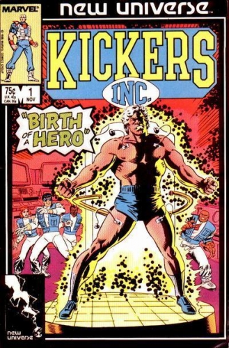 Kickers, Inc.  # 1