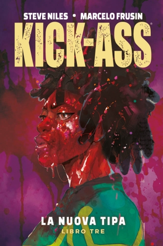 Kick-Ass: La nuova tipa # 3