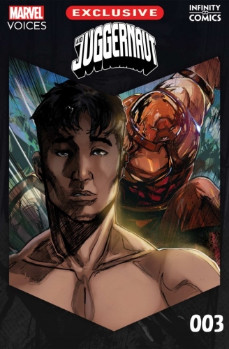 Kid Juggernaut: Marvel's Voices Infinity Comic # 3