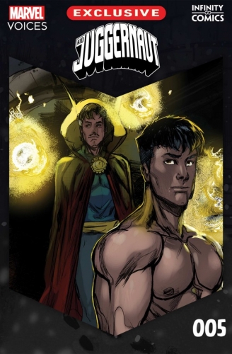 Kid Juggernaut: Marvel's Voices Infinity Comic # 5
