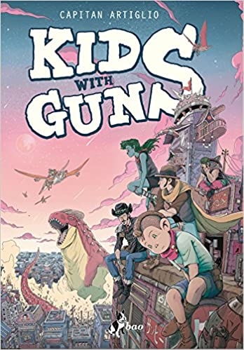 Kids with guns # 1