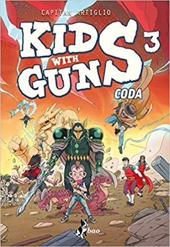 Kids with guns # 3