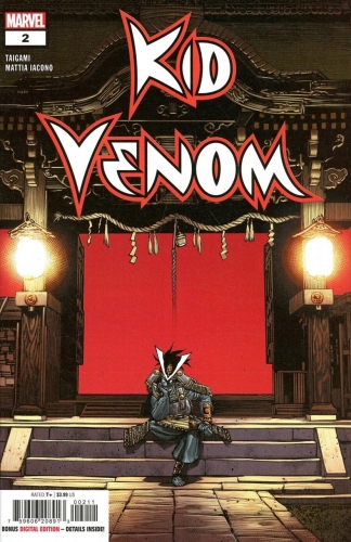 Kid Venom # 2