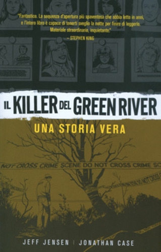 IL KILLER DEL GREEN RIVER # 1