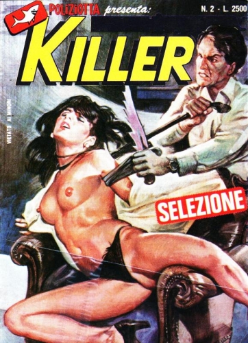 Killer selezione - Poliziotta presenta # 2