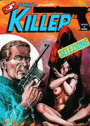 Killer selezione - Poliziotta presenta # 10