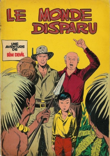Kim Devil # 3