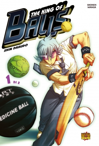 The king of balls # 1