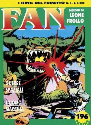 I king del fumetto # 3