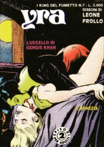 I king del fumetto # 7