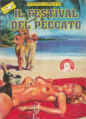 I king del fumetto # 9