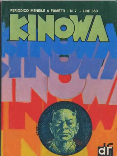 Kinowa (III) # 7