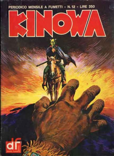 Kinowa (III) # 12