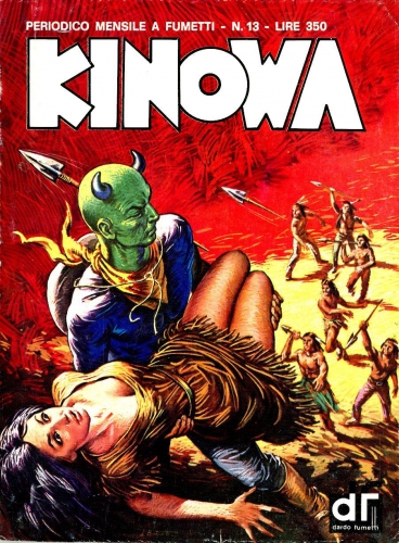 Kinowa (III) # 13