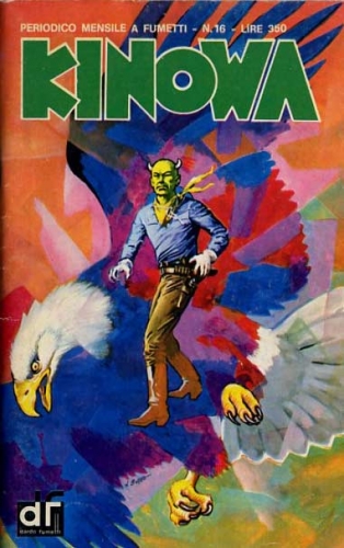 Kinowa (III) # 16