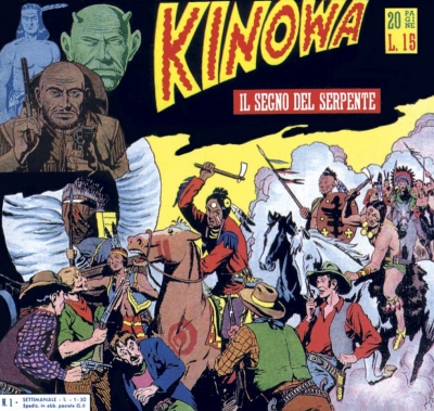 Kinowa (Serie I) # 1