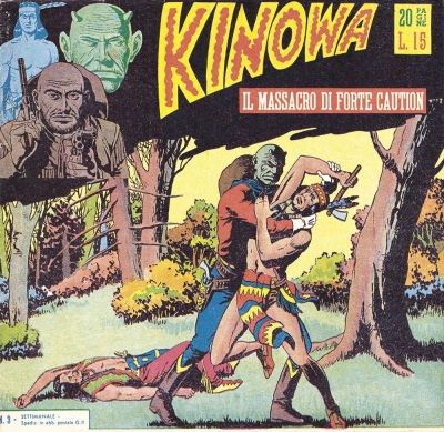 Kinowa (Serie I) # 3