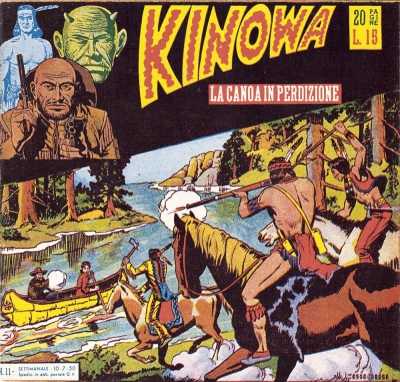 Kinowa (I) Serie I # 11