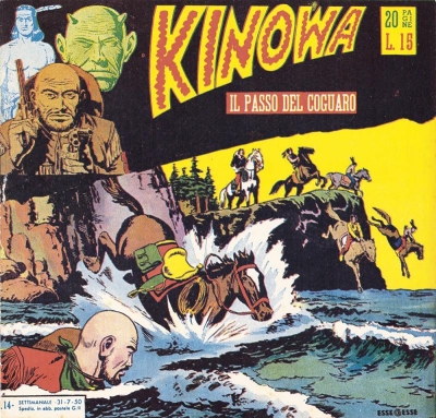 Kinowa (I) Serie I # 14