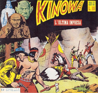 Kinowa (I) Serie I # 18