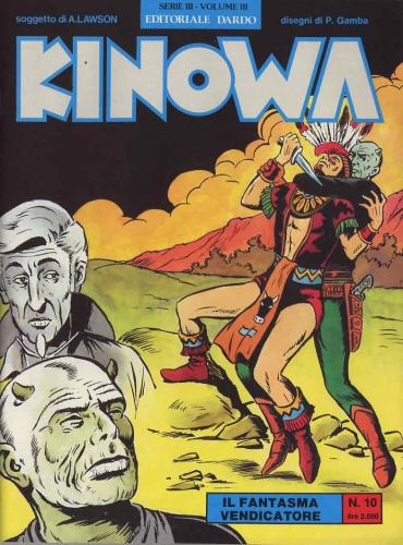 Kinowa (IV) # 10