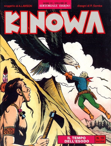 Kinowa (IV) # 19