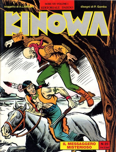 Kinowa (IV) # 20
