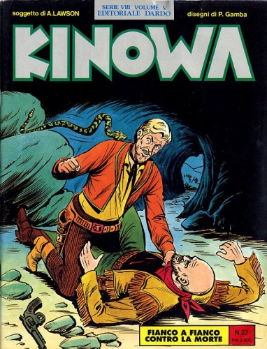 Kinowa (IV) # 27