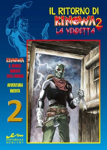 Il Ritorno di Kinowa 2 - La Vendetta # 2